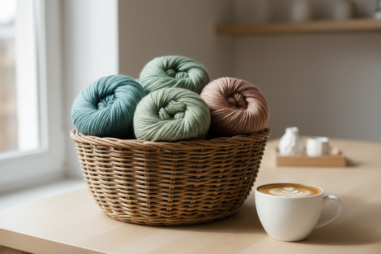 The Ultimate Guide to Choosing the Right Yarn for Your Project