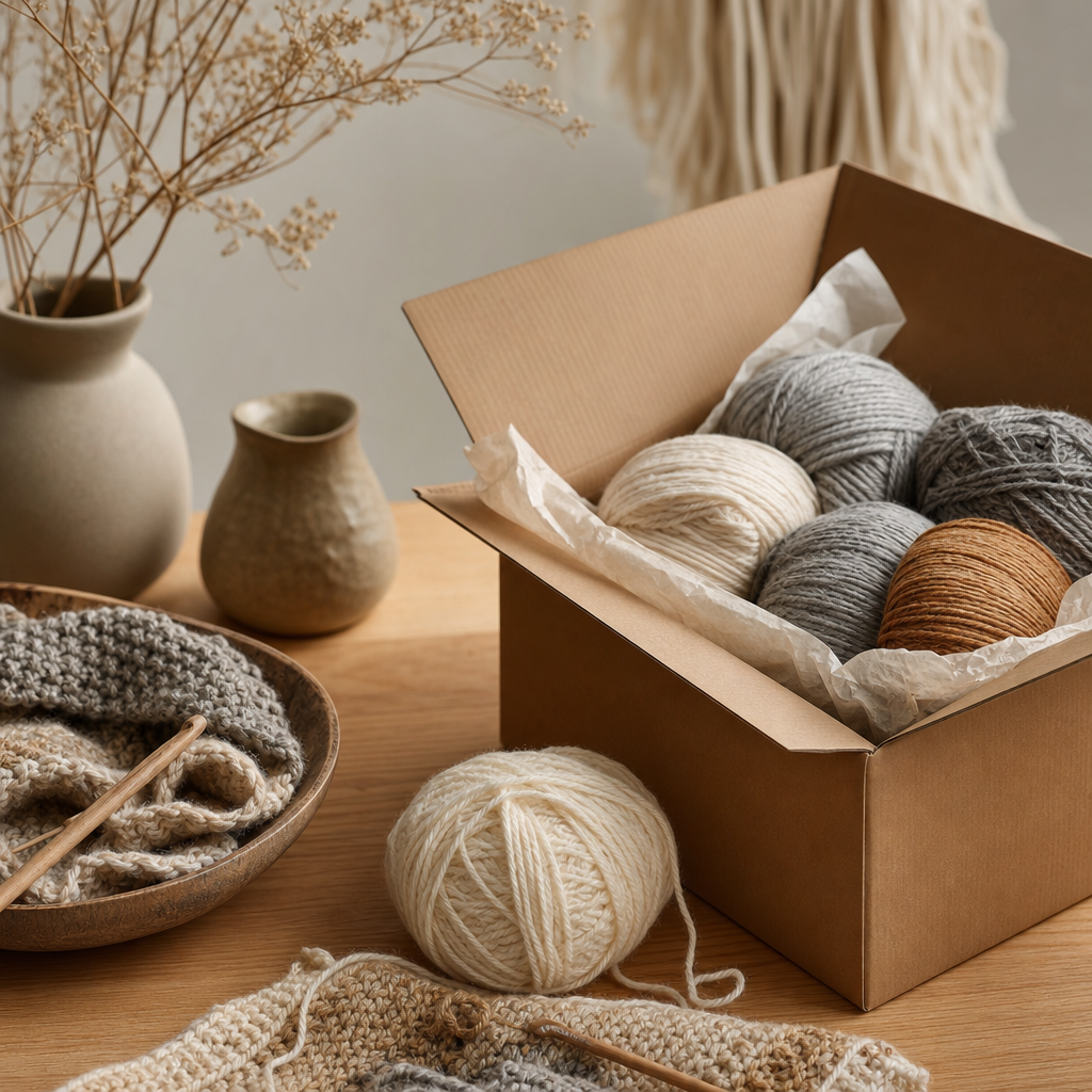 Global Yarn Shopping: Tips for Fast and Reliable Worldwide Shipping.