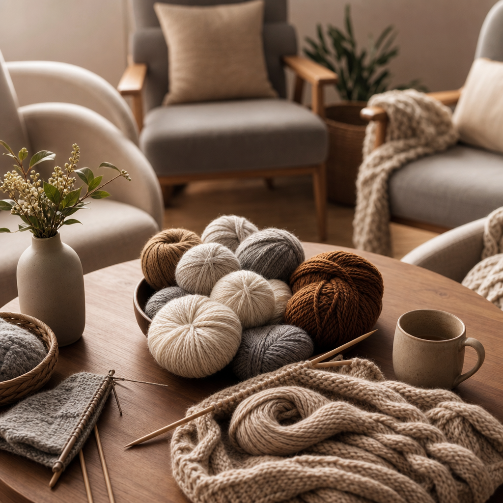How to Start a Knitting Circle in Your City (And Why You Should)