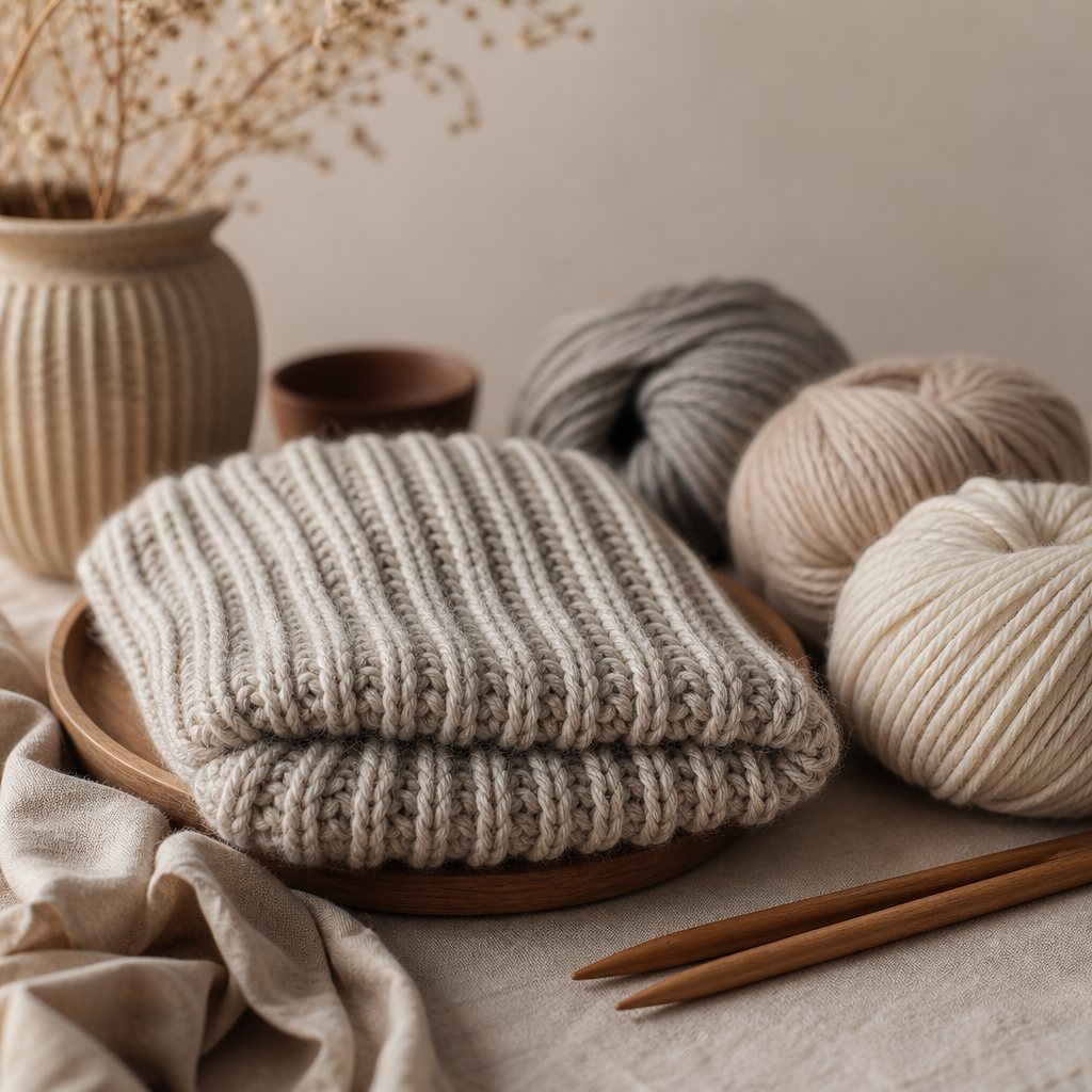 What Is Brioche Knitting? A Beginner's Guide to the Squishiest Stitch
