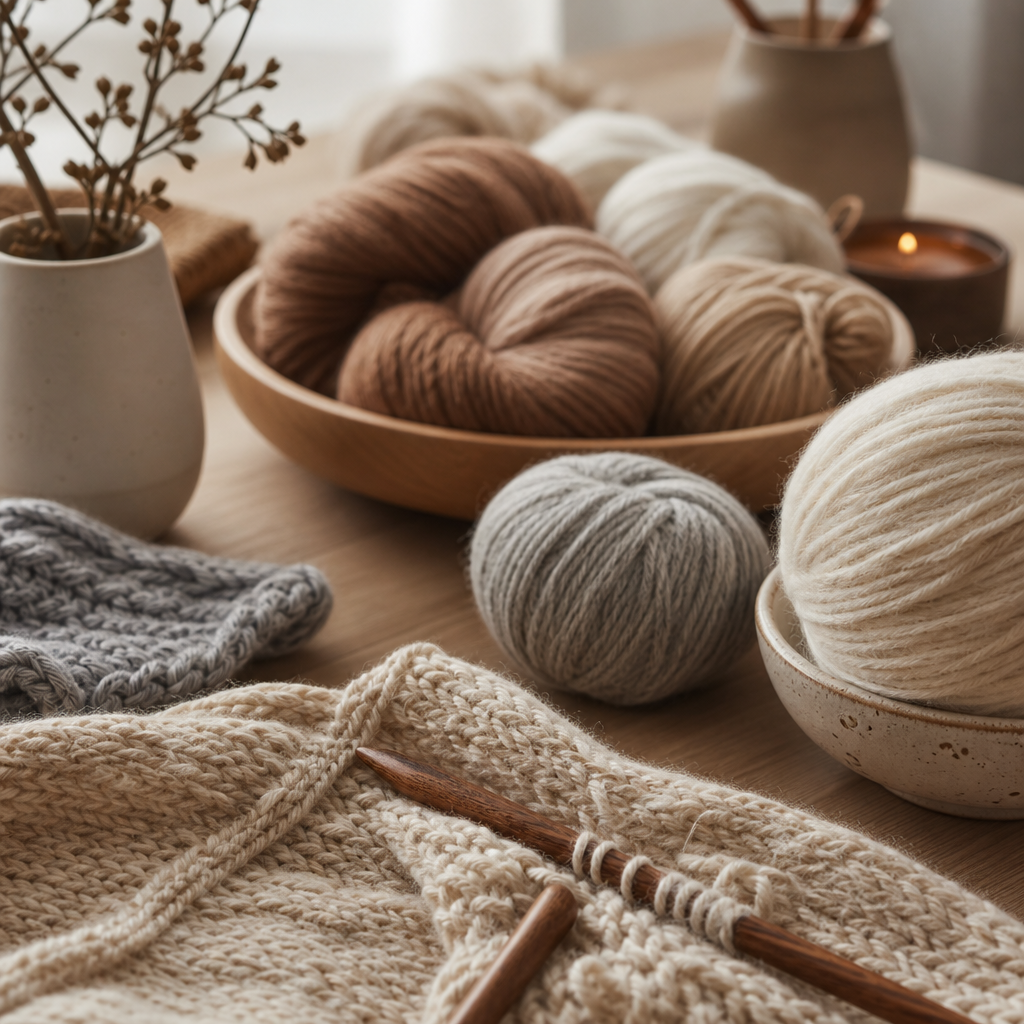 Knitting as Moving Meditation: What the Research Actually Says