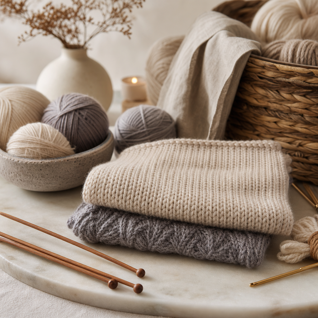 The Instructor’s Secret to Perfectly Seamless Finished Projects.