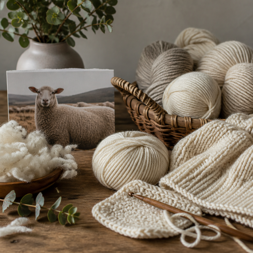 Ethical Wool: What Mulesing-Free Actually Means and Why It Matters