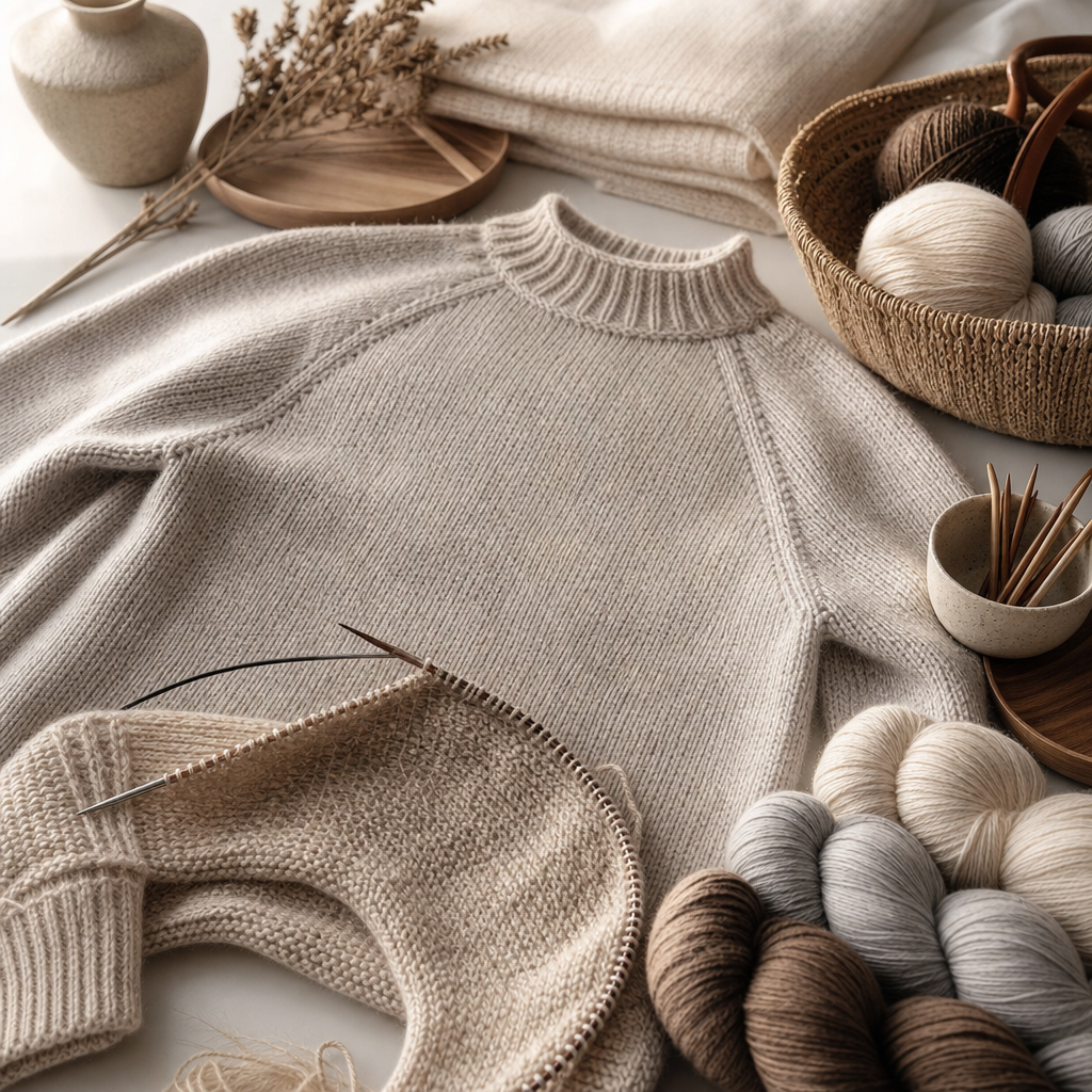 Seamless Knitting Techniques: Why More Knitters Are Abandoning Seams
