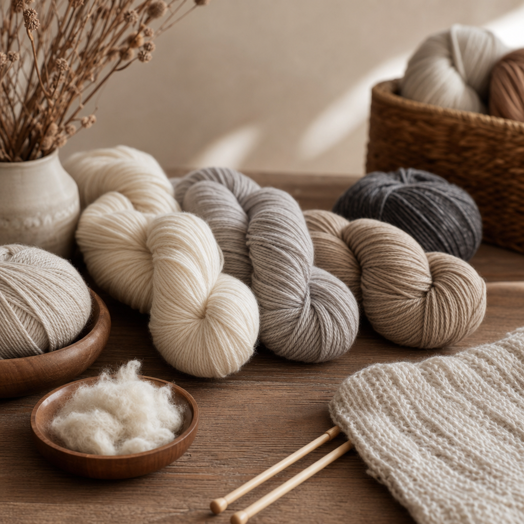 Single-Origin Yarn: What It Means and Why It Commands a Premium