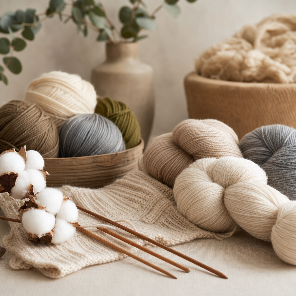 How to Read Yarn Certifications: GOTS, Oeko-Tex, RWS and What They Mean