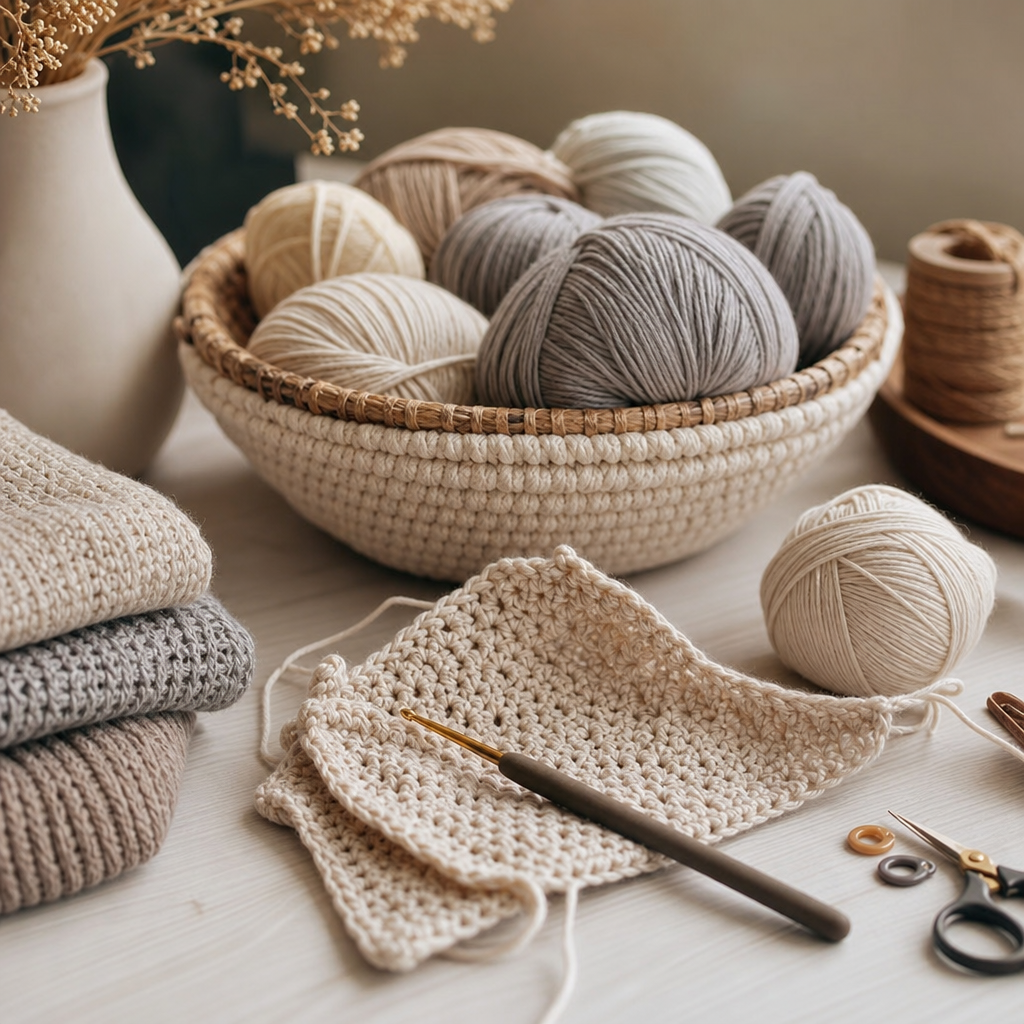 Troubleshooting Common Crochet Mistakes for Fast Learners.