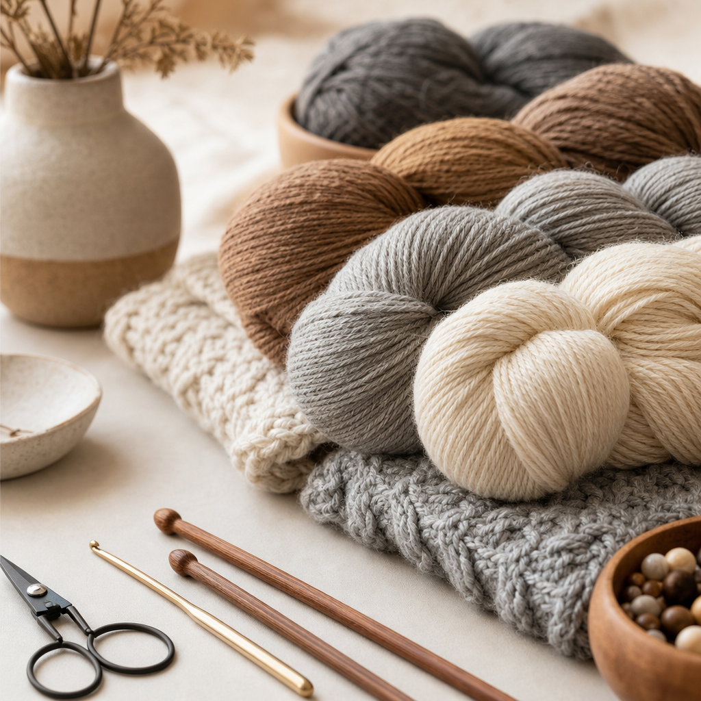 How to Tell If a Yarn Is High Quality Before You Buy It