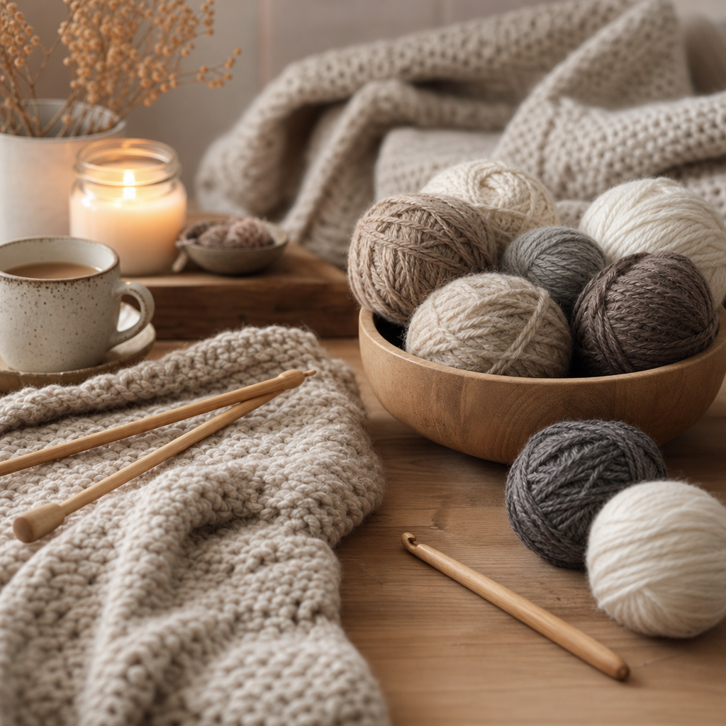 The Mental Health Benefits of Knitting: Why It’s More Than a Hobby.