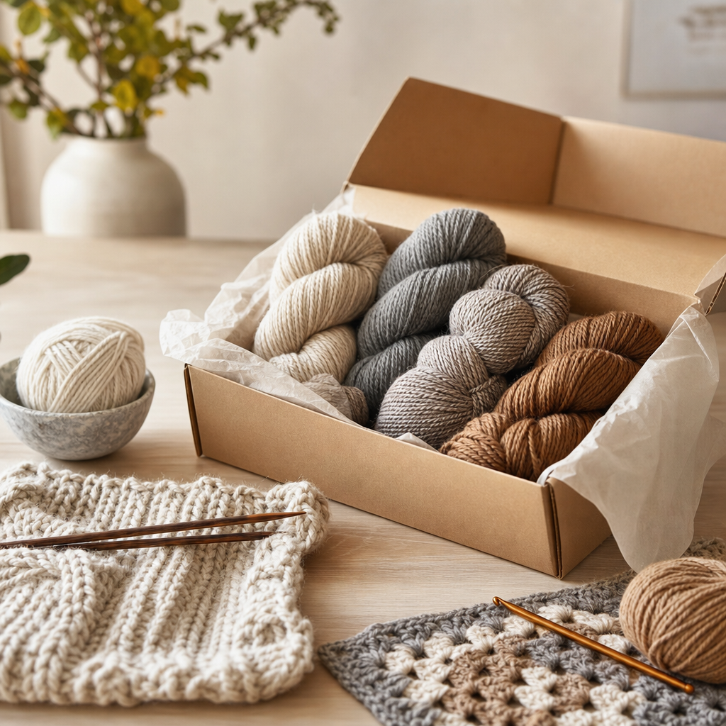 Yarn Subscription Boxes: Are They Worth the Money for Serious Crafters?