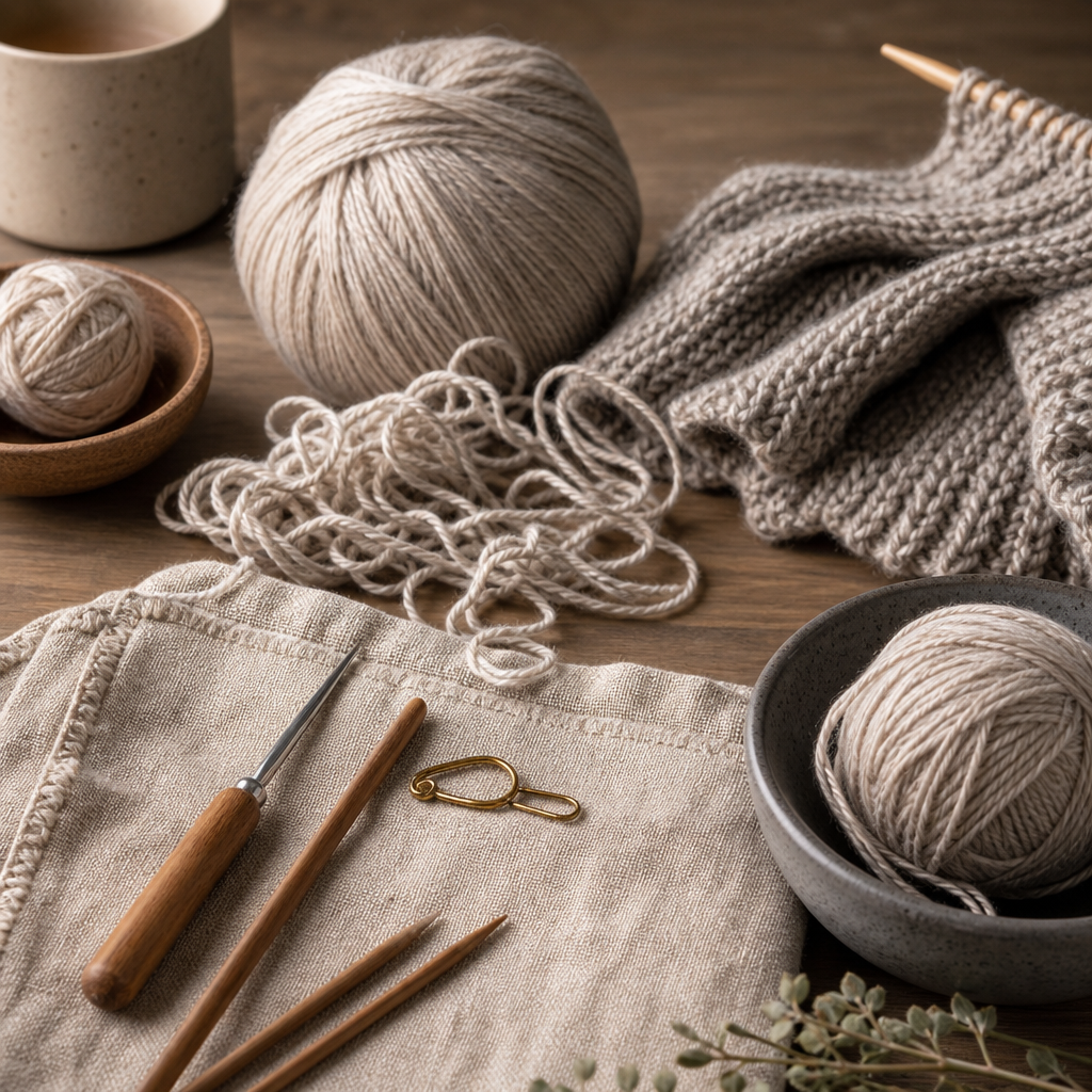 How to Unravel (Frog) a Project Without Losing Your Yarn or Your Mind