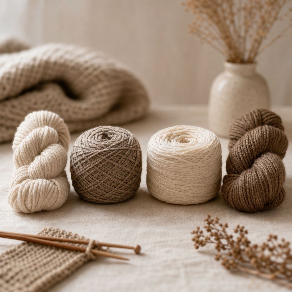 Skein vs. Ball vs. Cake vs. Hank: What's the Difference and Does It Matter?