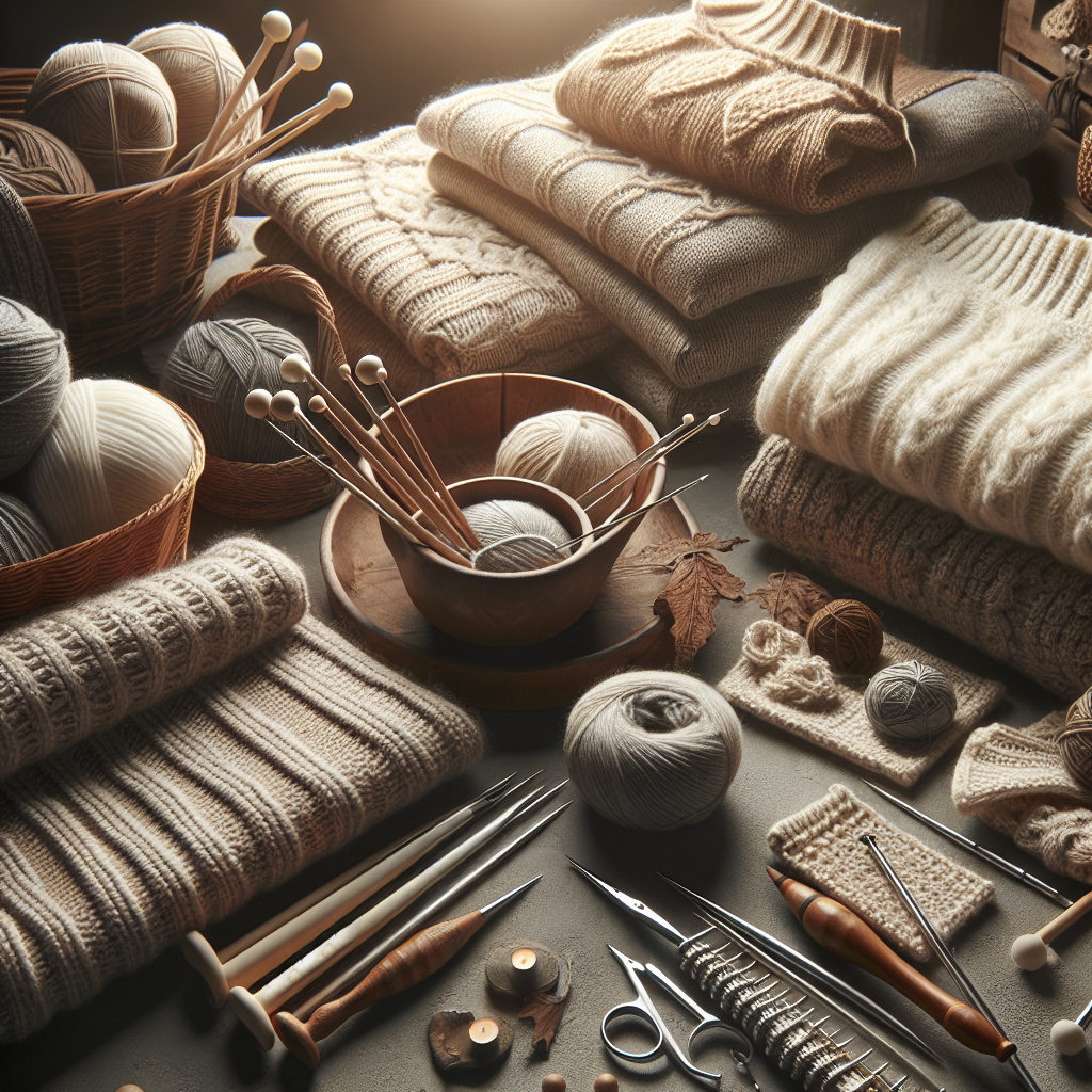 History of Nordic Sweaters: The Story Behind the Iconic Patterns