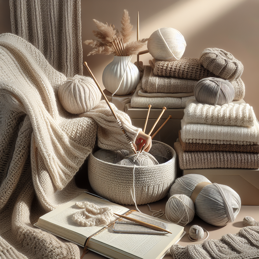 Vegan Yarn Alternatives: Best Plant-Based Fibers for Crocheting