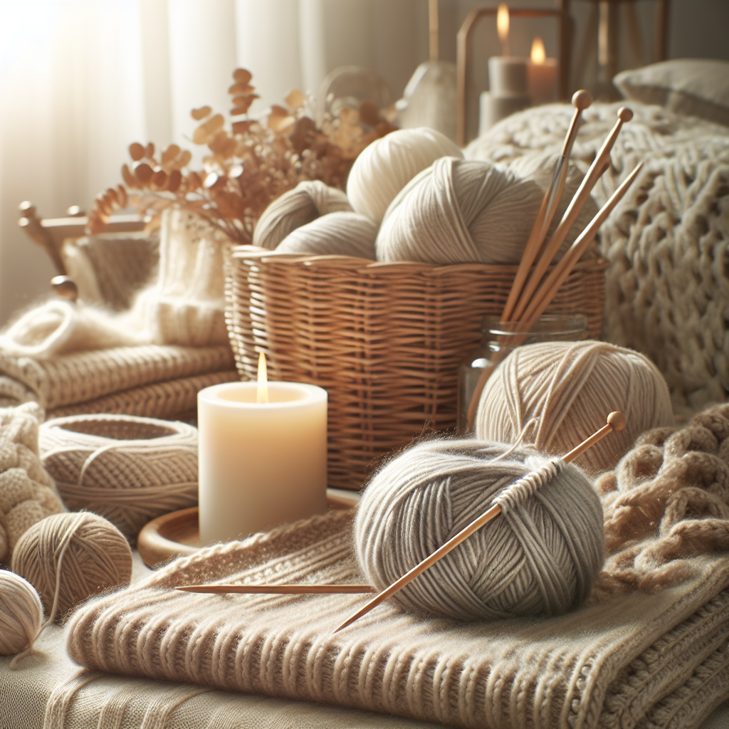 What Does 'Ply' Actually Mean in Hand Knitting Yarns?
