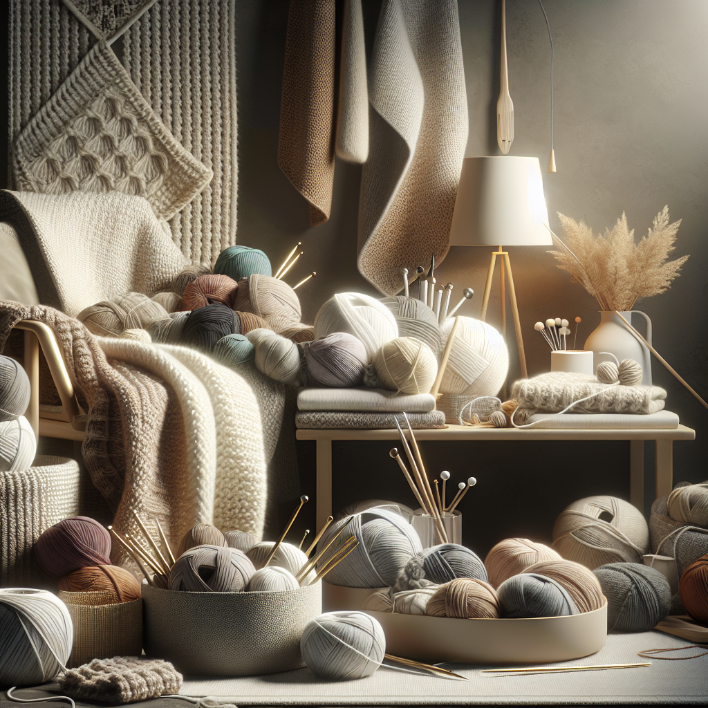 Color Theory for Knitters: Choosing the Perfect Palette for Your Wardrobe