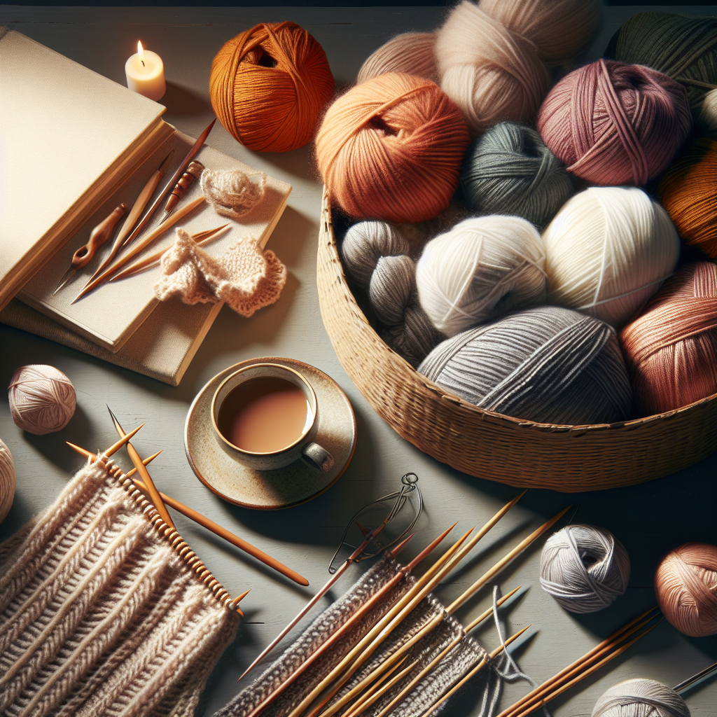 Choosing Colors for Colorwork: How to Pick Shades That Pop.