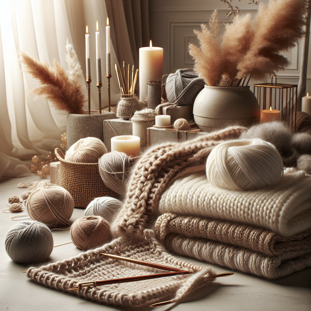 Trendy Crochet Projects to Try This Winter Season