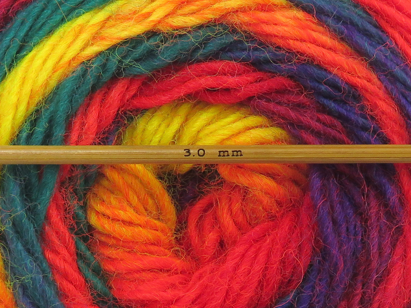 Magic Wool De Luxe