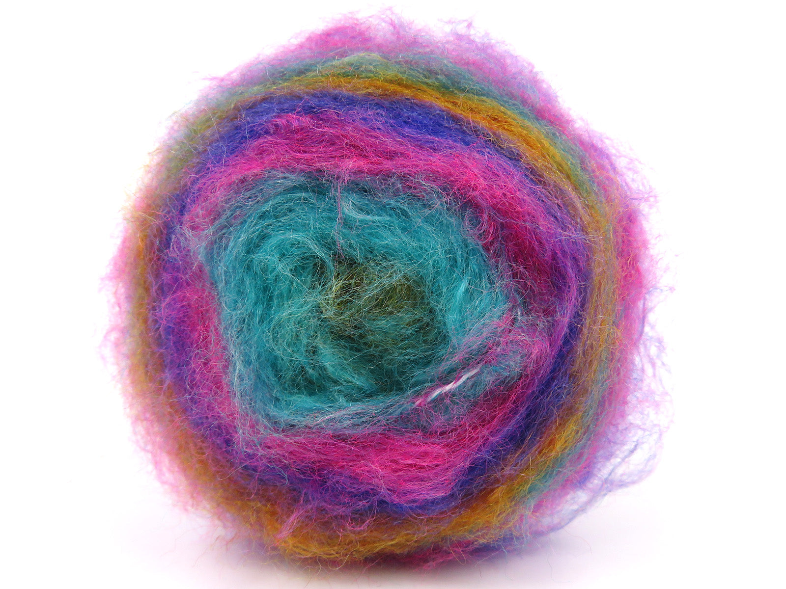 Mohair Roll