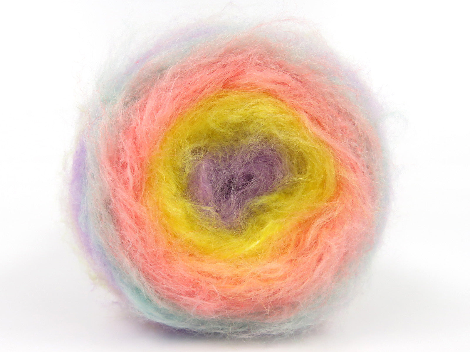 Mohair Roll