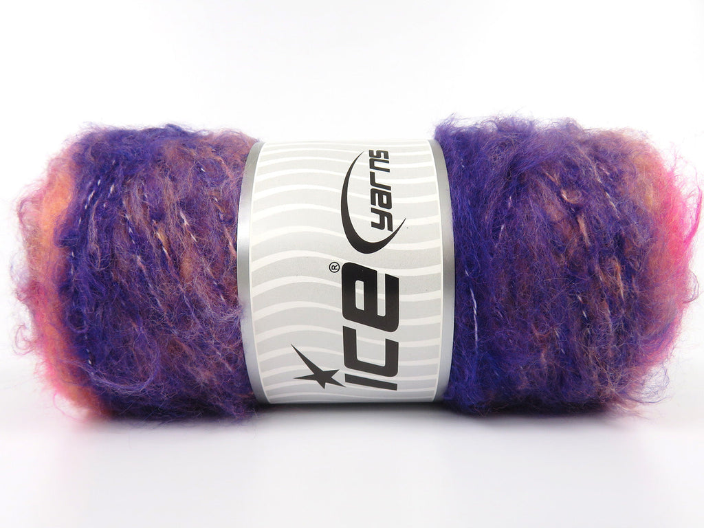 Mohair Roll