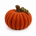 Chunky Velvet Pumpkin Fall Decor Pattern