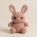Yarnspresso — Chubby Velvet Bunny Amigurumi Pattern