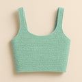 Yarnspresso — Mint Breeze Summer Top — Knitting Pattern