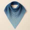 Yarnspresso — Ocean Breeze Boho Lace Shawl — Knitting Pattern