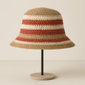 Yarnspresso — Summer Breeze Bucket Hat — Knitting Pattern