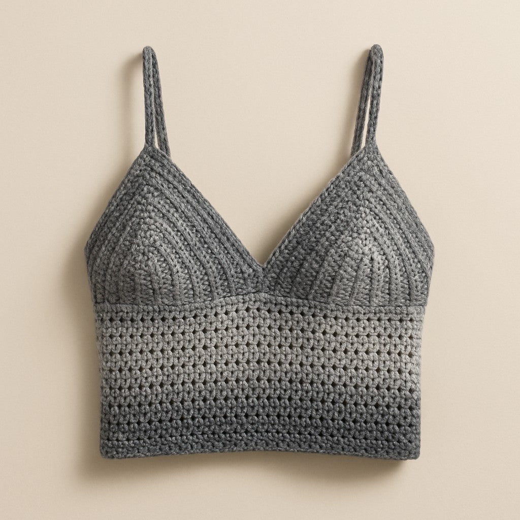 Yarnspresso — Summer Breeze Crochet Top — Crochet Pattern