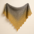 Yarnspresso — Summer Breeze Lace Shawl — Knitting Pattern