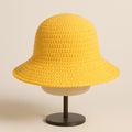 Yarnspresso — Sunny Day Bucket Hat — Crochet Pattern