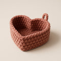 Yarnspresso — Velvet Heart Basket Valentine Crochet Pattern